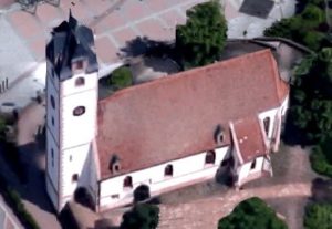Niefern kirche